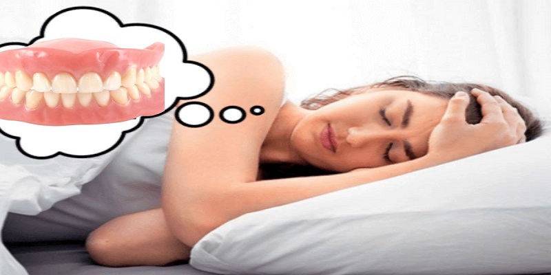 Những con số thắng lớn khi mơ thấy gãy răng